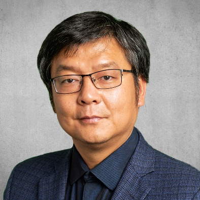 Headshot of Si Wu