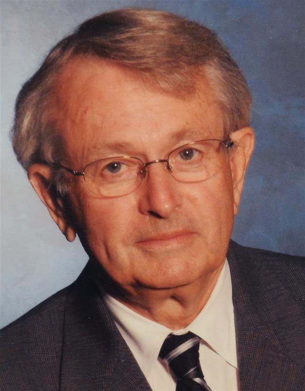 Verne Cox was interim dean of the College of Science from 1996-98