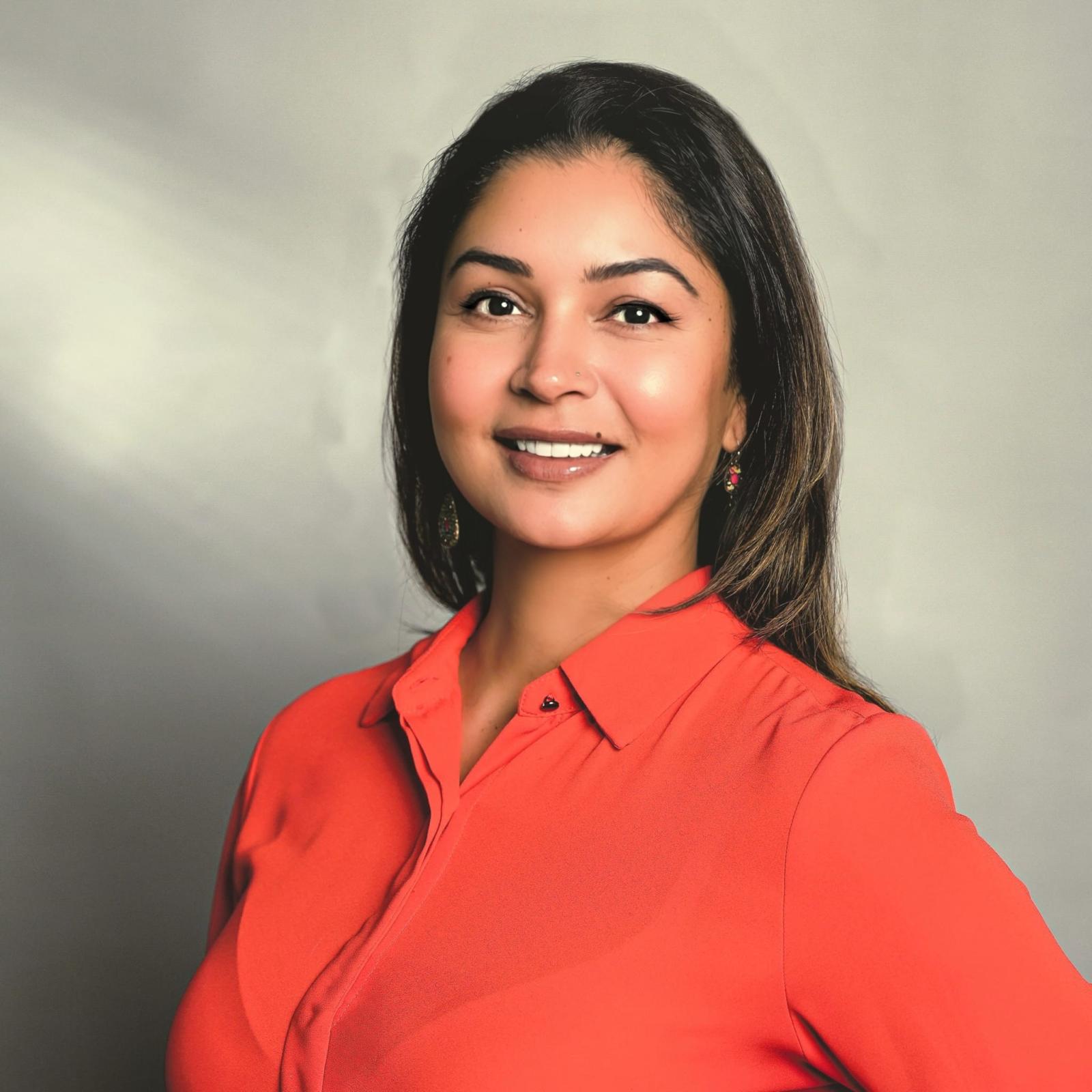 A photo of Dr. Mansi Patel. (Courtesy Photo)