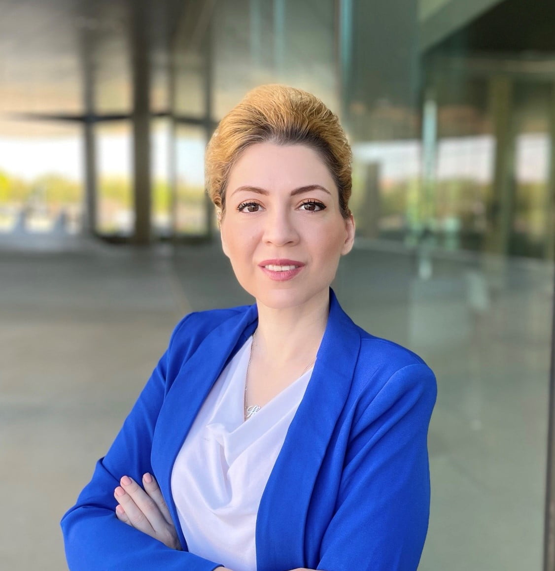 Sharareh Kermanshachi Profile Image