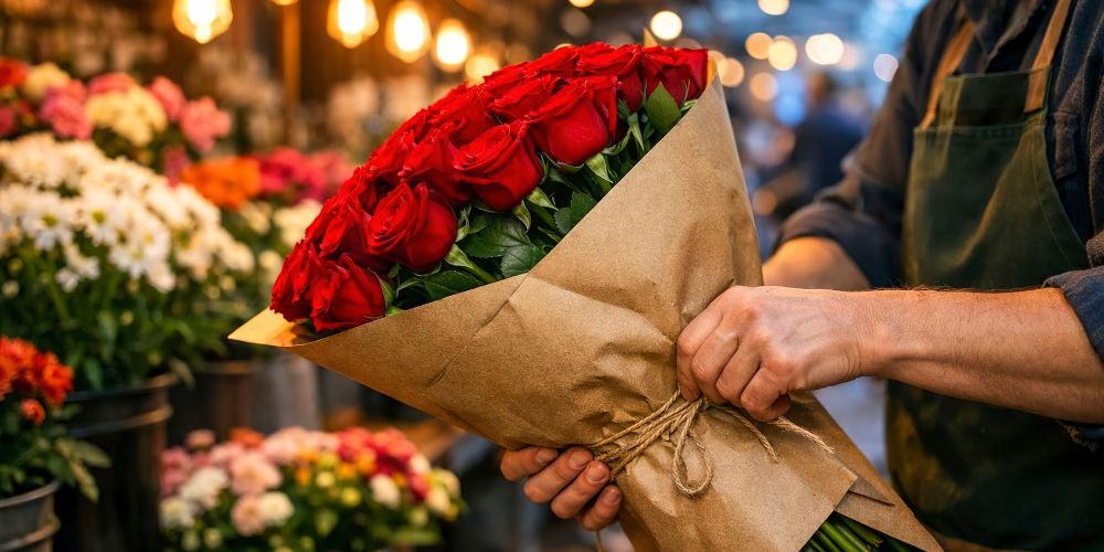 Research could help roses—and all flowers—last longer