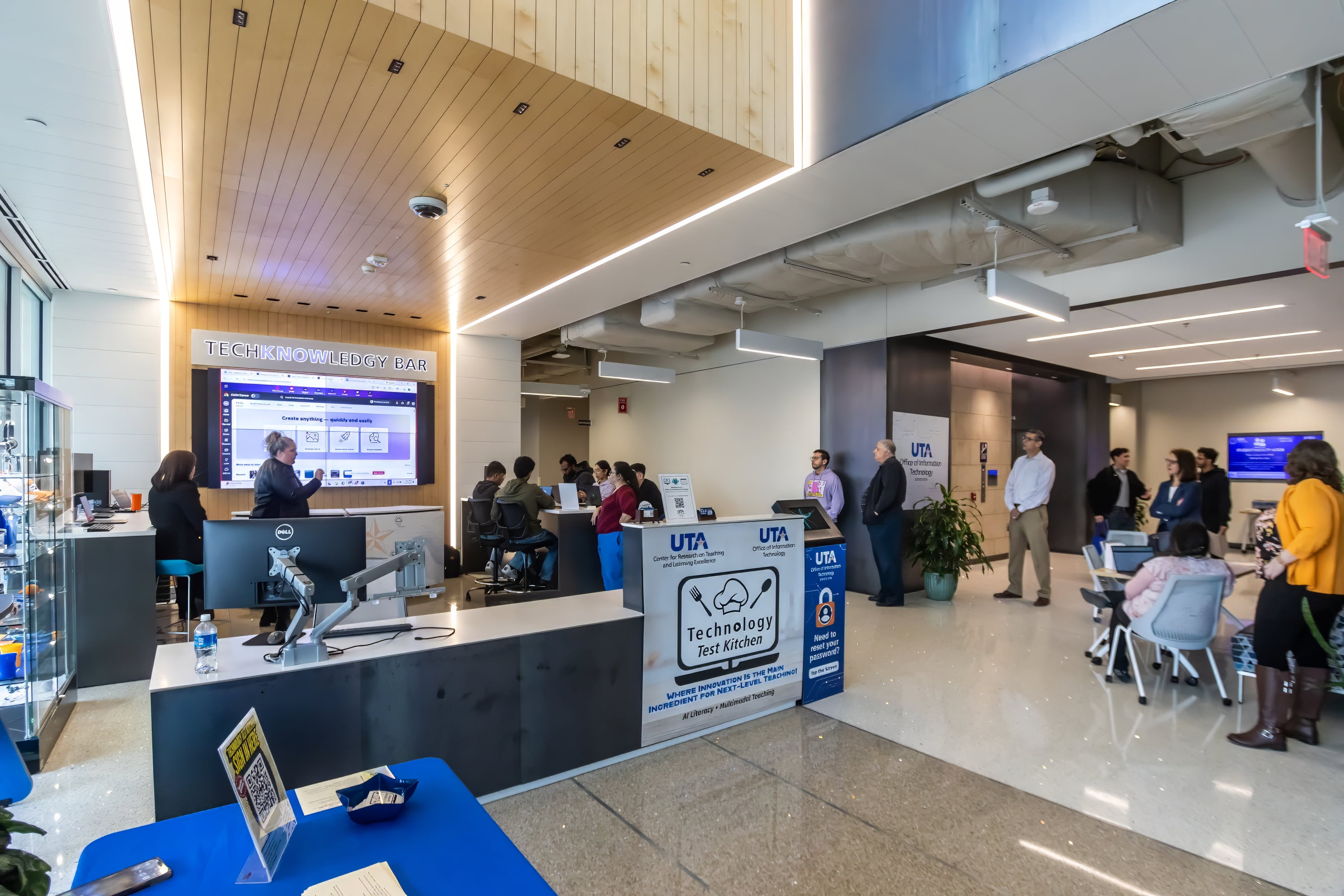 Technology Test Kitchen