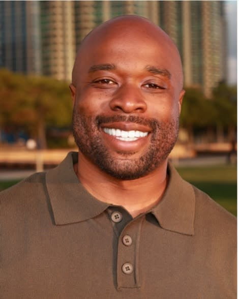 A photo of Dr. Marcus Brown. (Courtesy Photos)