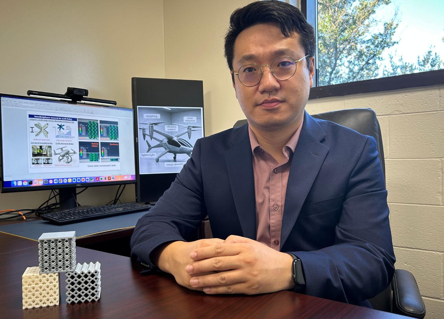 Image of Dr. Xin Liu