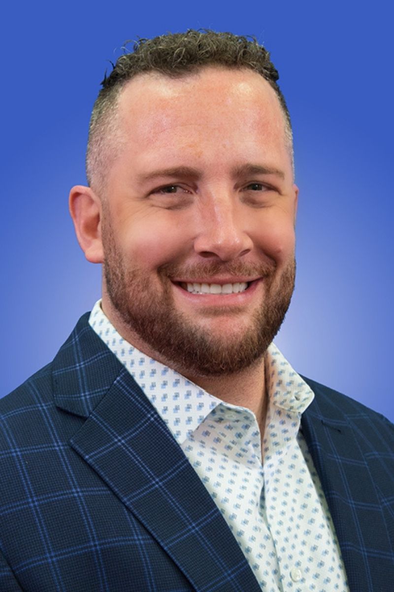 UTA Professor Adam Annaccone