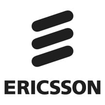 ericsson logo
