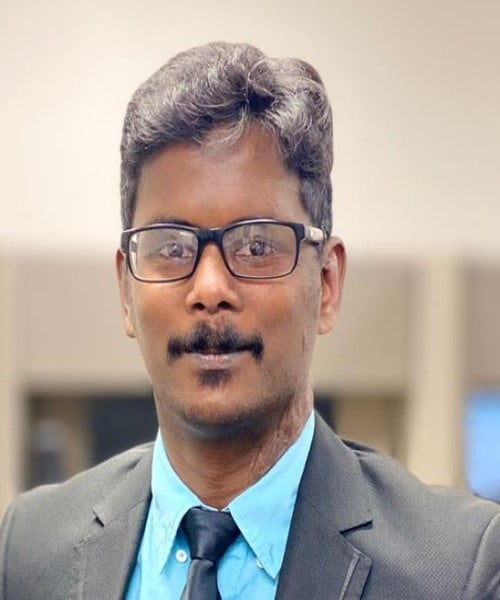 Karthikeyan Loganathan Profile Image