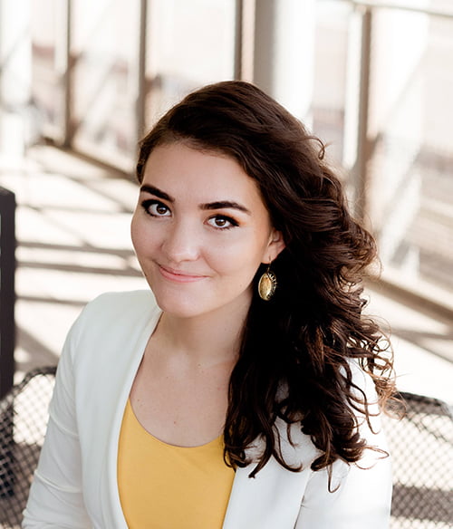 A photo of Dr. Bethany Wood. (Courtesy Photo)