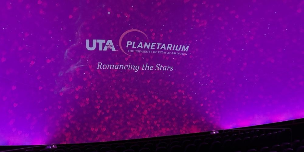 UTA's Planetarium hosts 