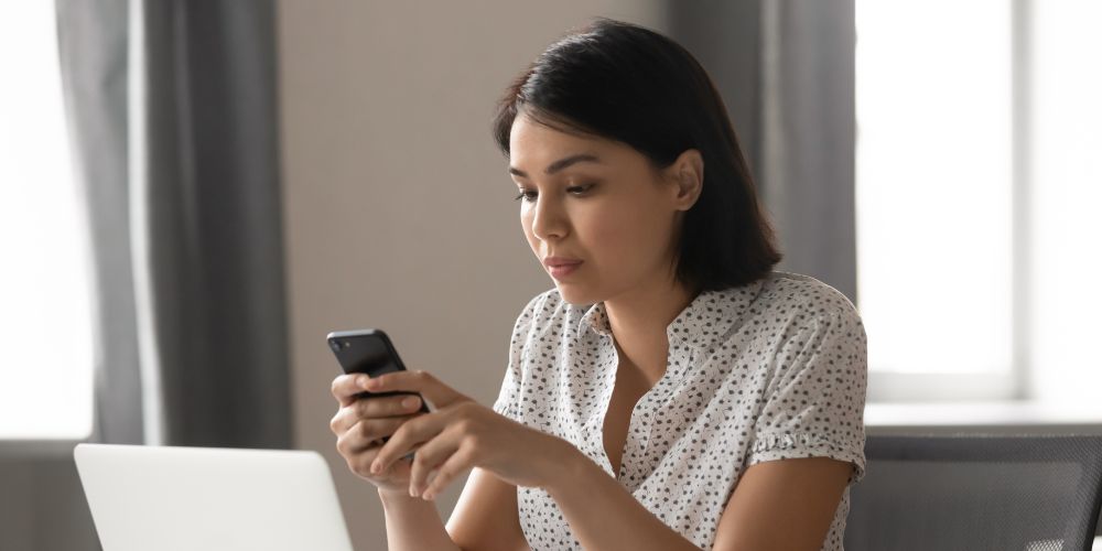 UTA study shows digital hotlines make it easier for survivors to reach out