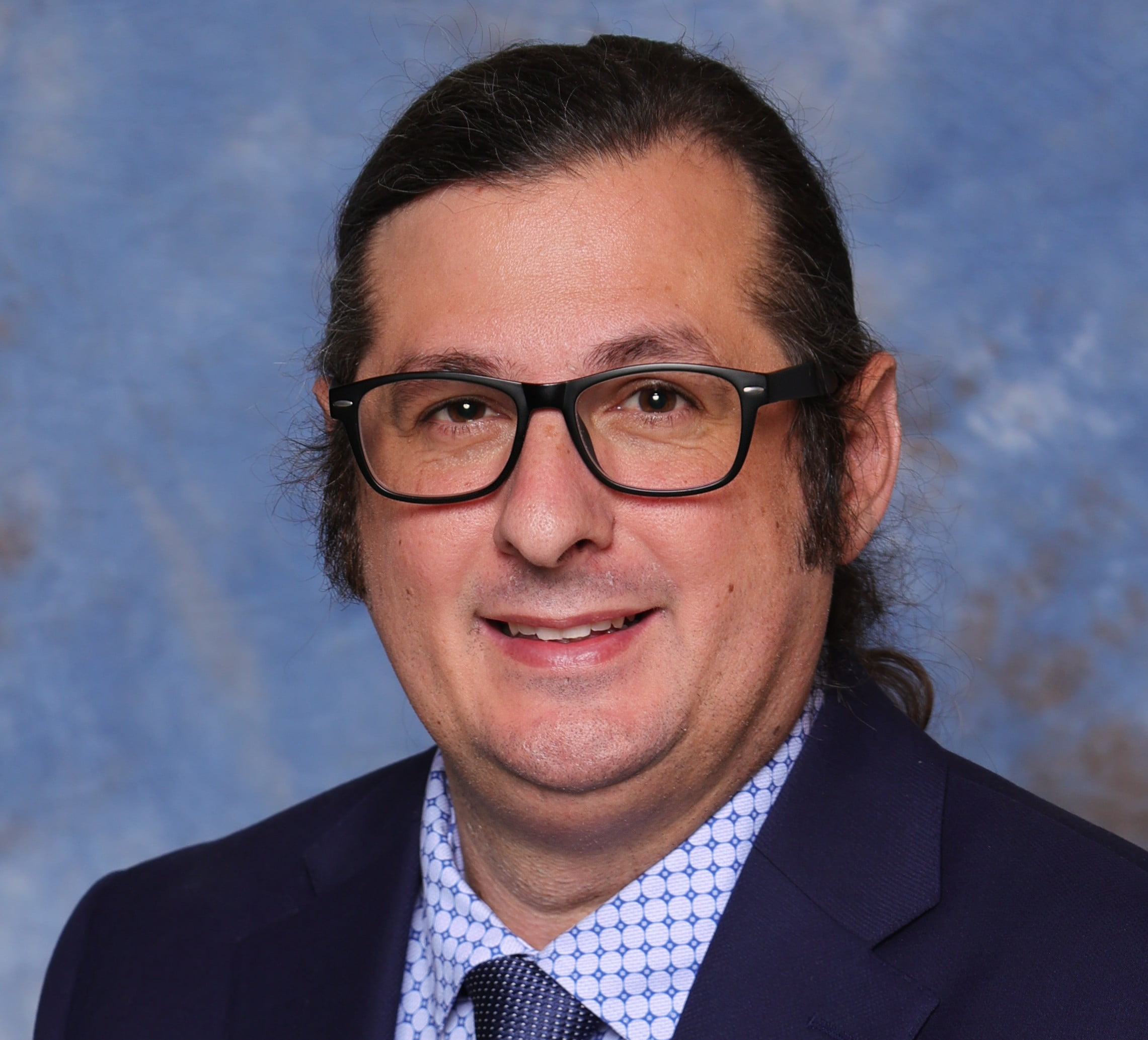 A photo of Conor Mullarkey, Program Director for the Human Service Provider Associate Degree of Applied Science and the Substance Abuse Counseling Certificate programs at Weatherford College. (Courtesy Photo)