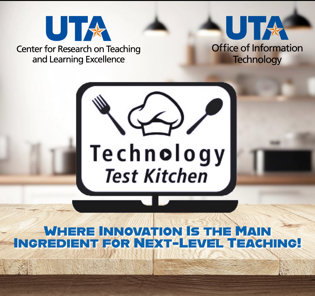 Technology Test Kitchen