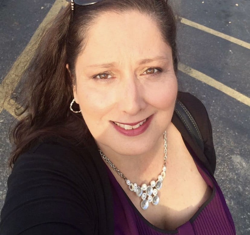 Monica Allen poses for a photo. (Courtesy Photo)