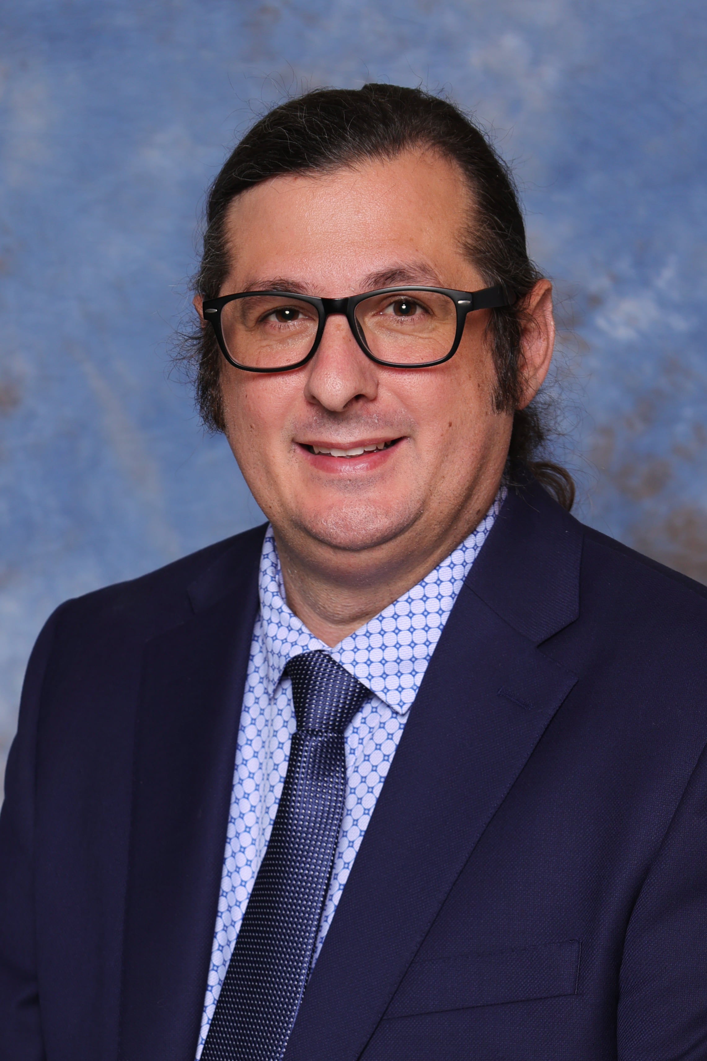 A photo of Conor Mullarkey, Program Director for the Human Service Provider Associate Degree of Applied Science and the Substance Abuse Counseling Certificate programs at Weatherford College. (Courtesy Photo)