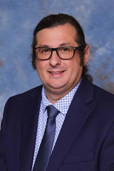 A photo of Conor Mullarkey, Program Director for the Human Service Provider Associate Degree of Applied Science and the Substance Abuse Counseling Certificate programs at Weatherford College. (Courtesy Photo)