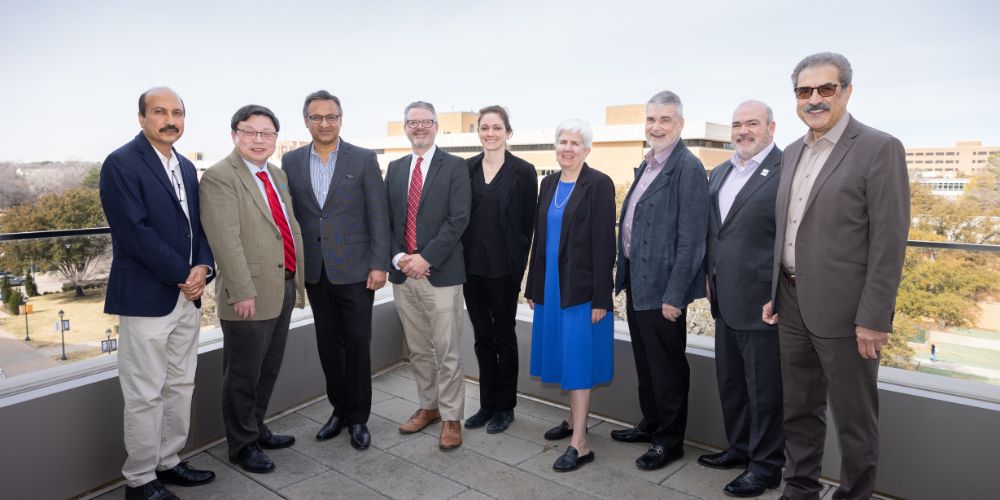 UTA's Smart Agriculture Research Center grand opening