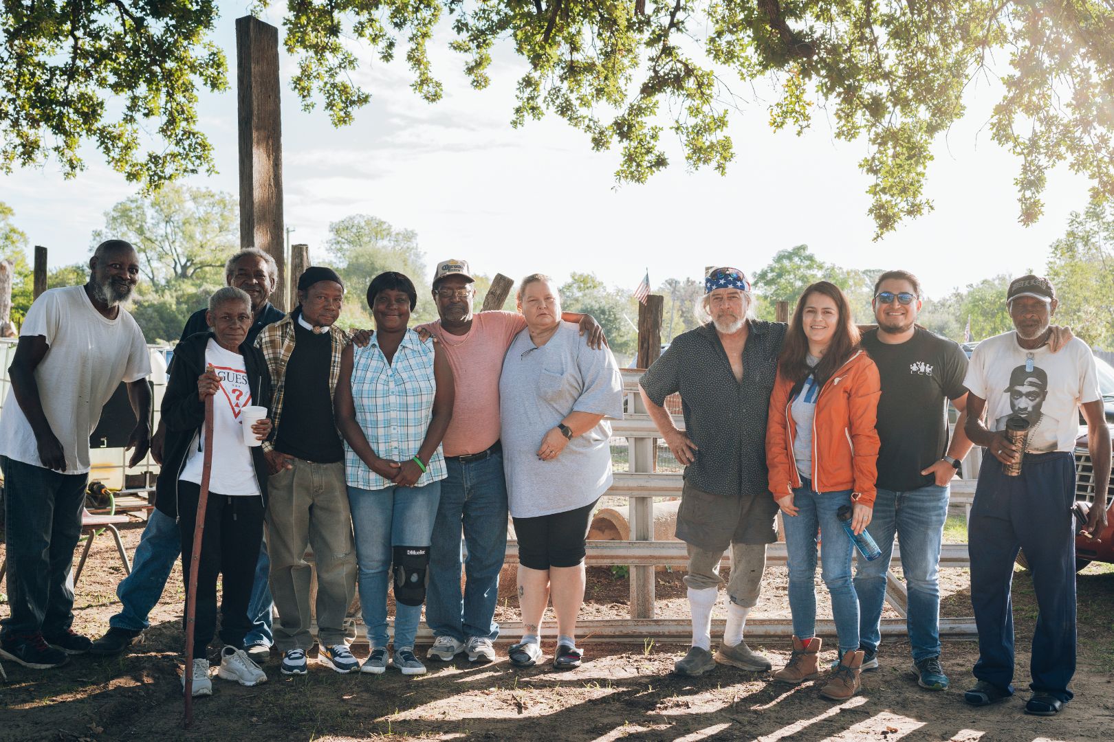 Image shows Dr. Ariadna Reyes Sanchez with residents of Sand Branch " style=" height:1080px; width:1620px" _languageinserted="true" src="https://cdn.prod.web.uta.edu/-/media/adf3979a17a0459ba6aa030d15b29700.jpg