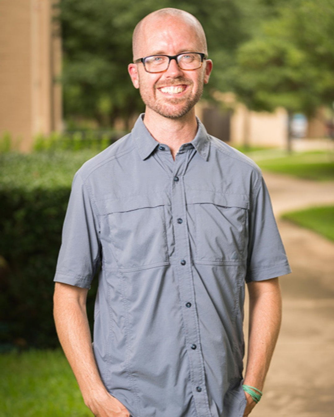 A photo of Dr. Craig Keaton. (Courtesy Photo)