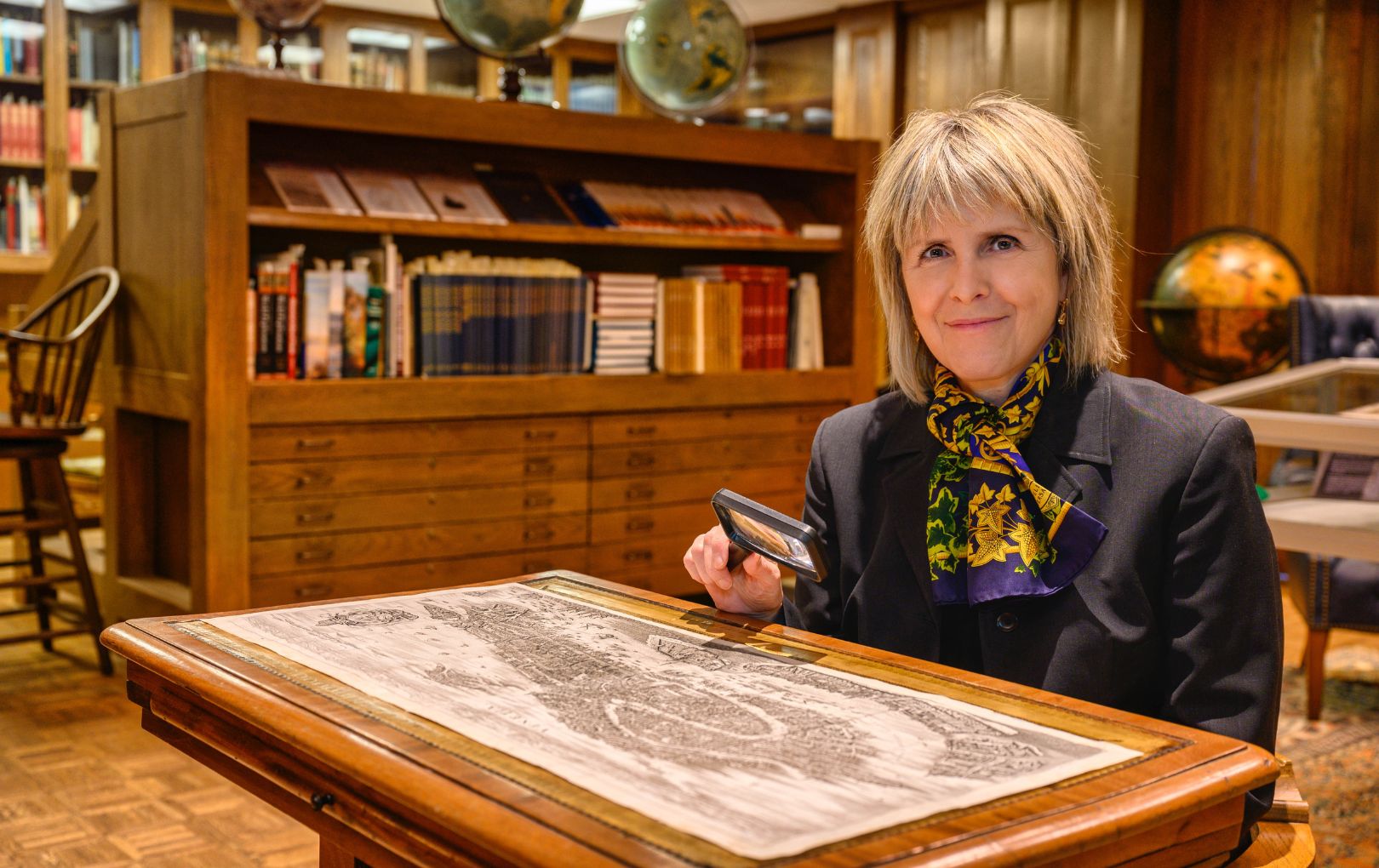 UTA art historian is sole U.S. university voice at Louvre - News Center ...