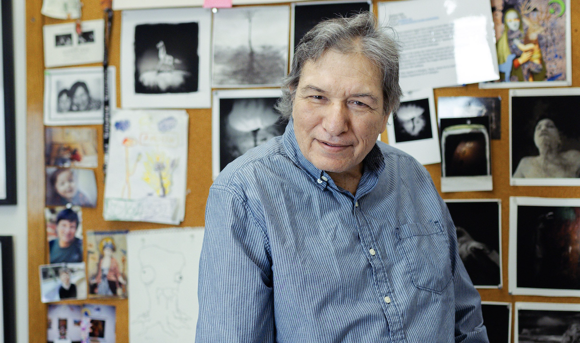 Andrew Ortiz Headshot