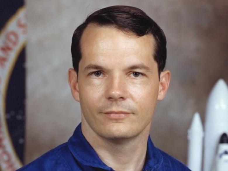Retired Brig. General Robert L. Stewart