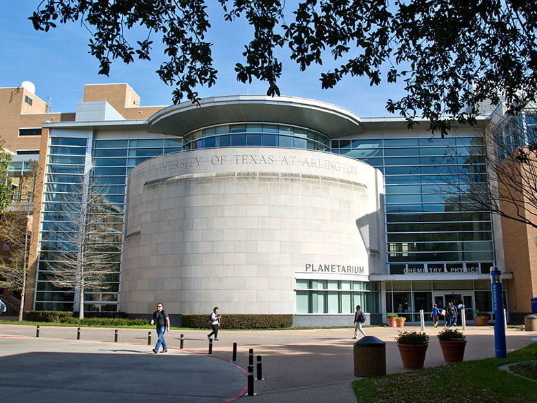 planetarium exterior