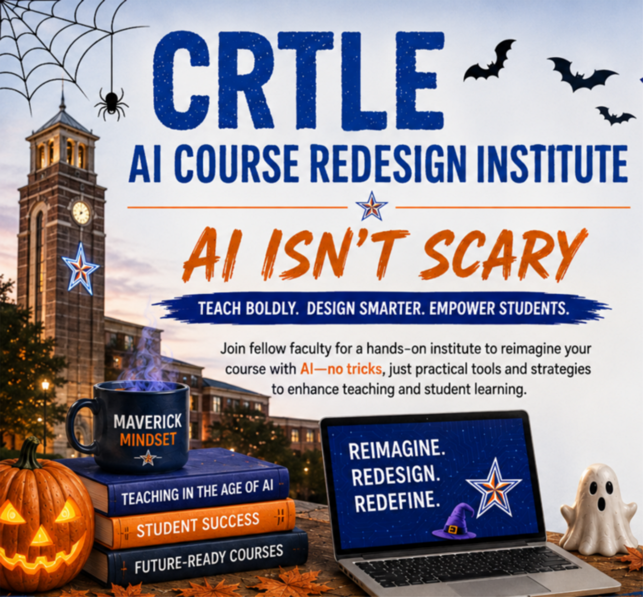 CRTLE AI COURSE REDESIGN INSTITUTE
