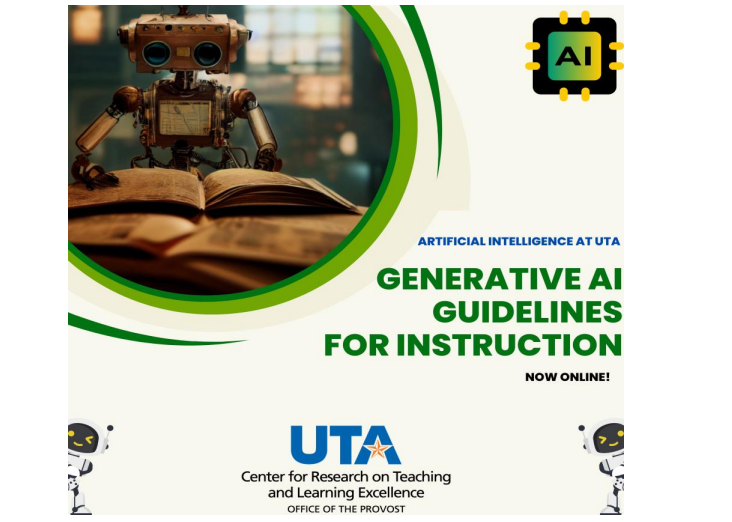 Generative AI Guidelines for Instruction