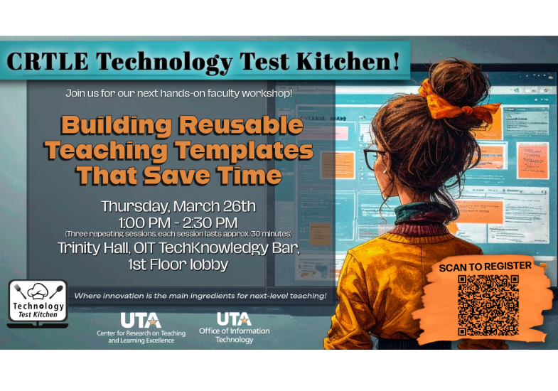 CRTLE Technology Test Kitchen