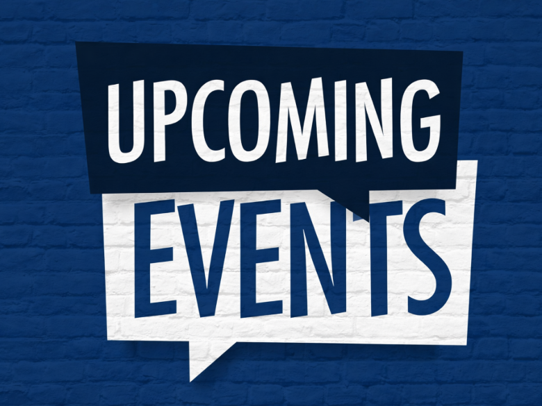 Upcoming Events