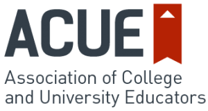 ACUE logo