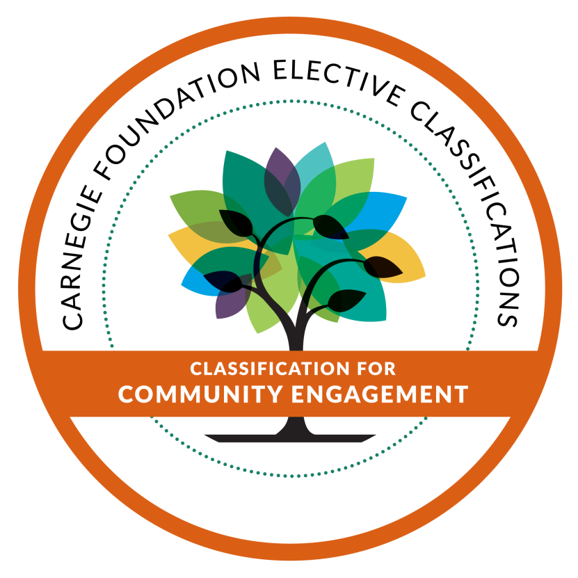 Carnegie Community Engagement Classification logo