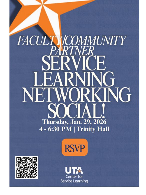 Service-Learning Networking Social