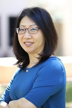headphoto of Jinny Choi
