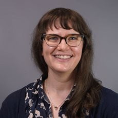 headshot of Janet