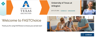Fast Choice Banner