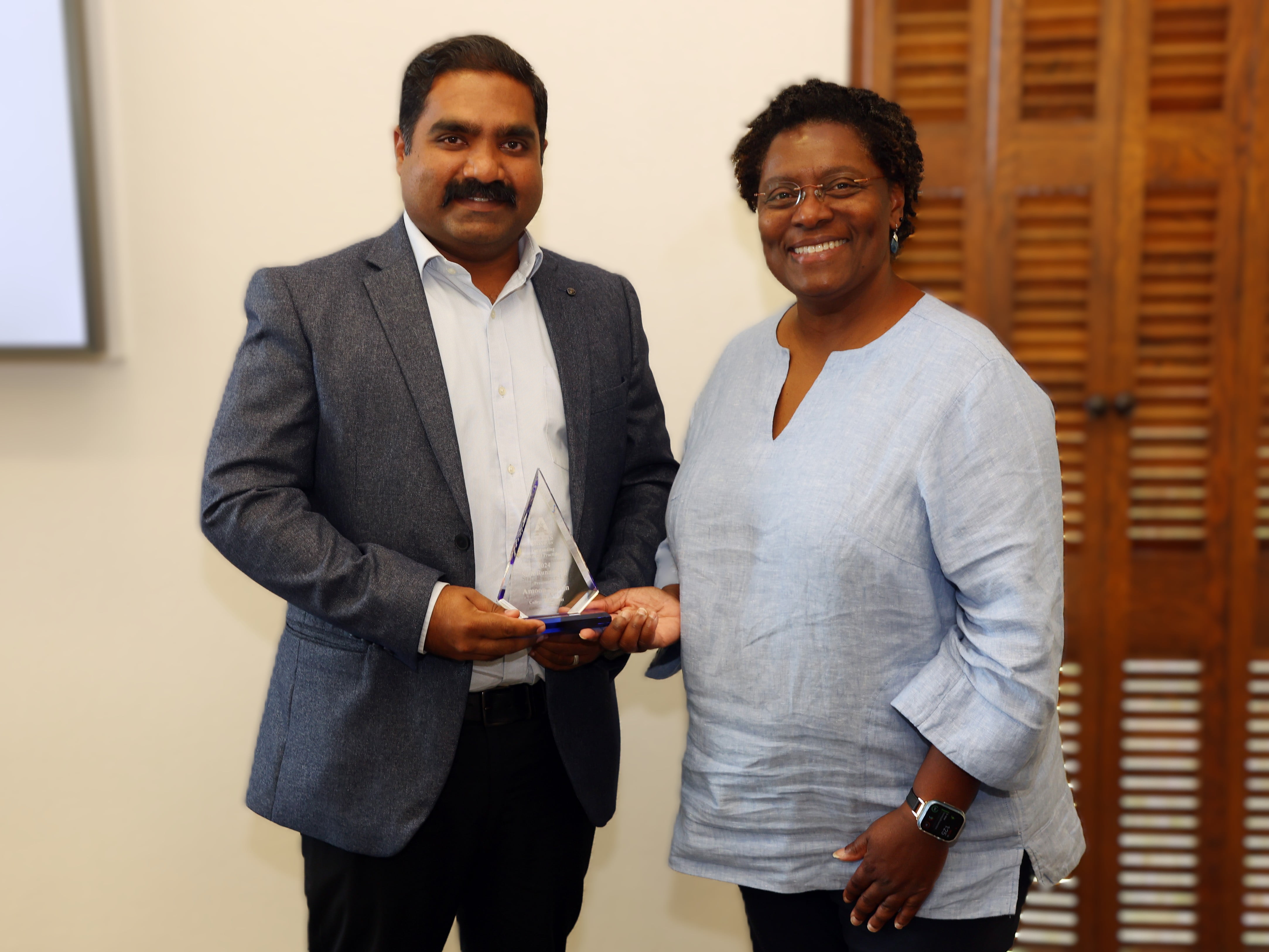 2024 UTA Assessment Amoon Austin Staff RunnerUp