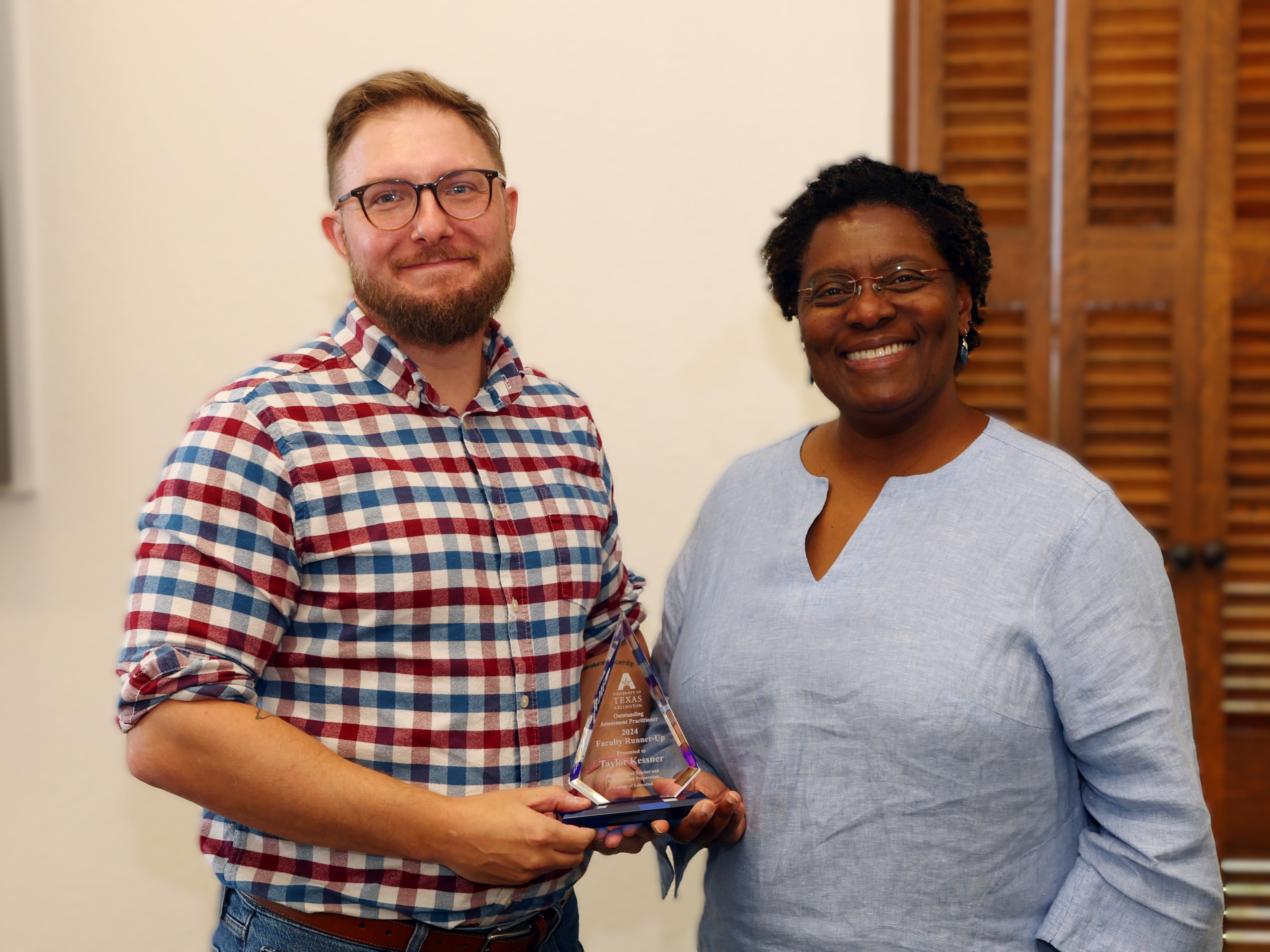 2024_UTA_Assessment_Taylor Kessner_Faculty RunnerUp