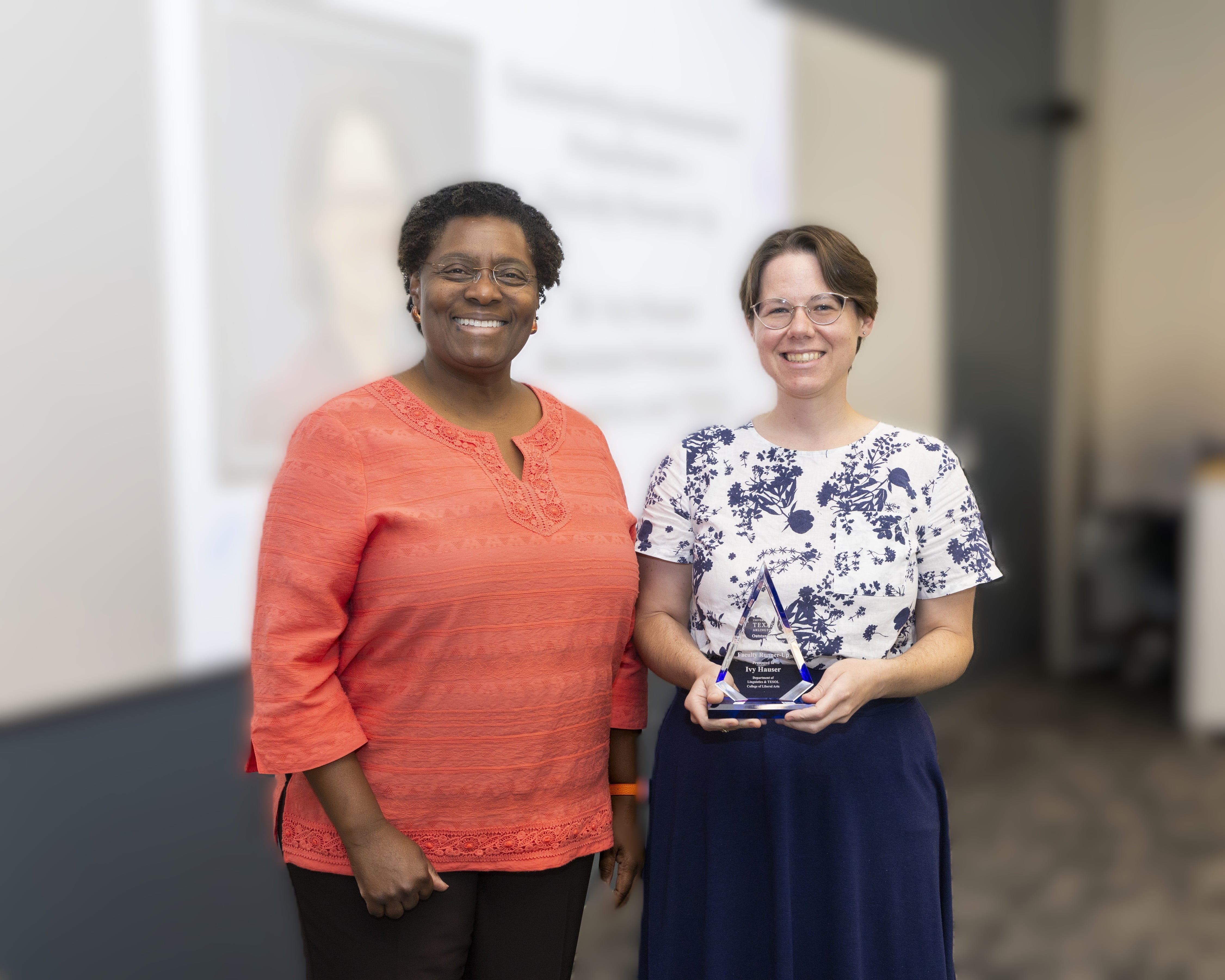 Assessment Awards 2025_Faculty Runner Up