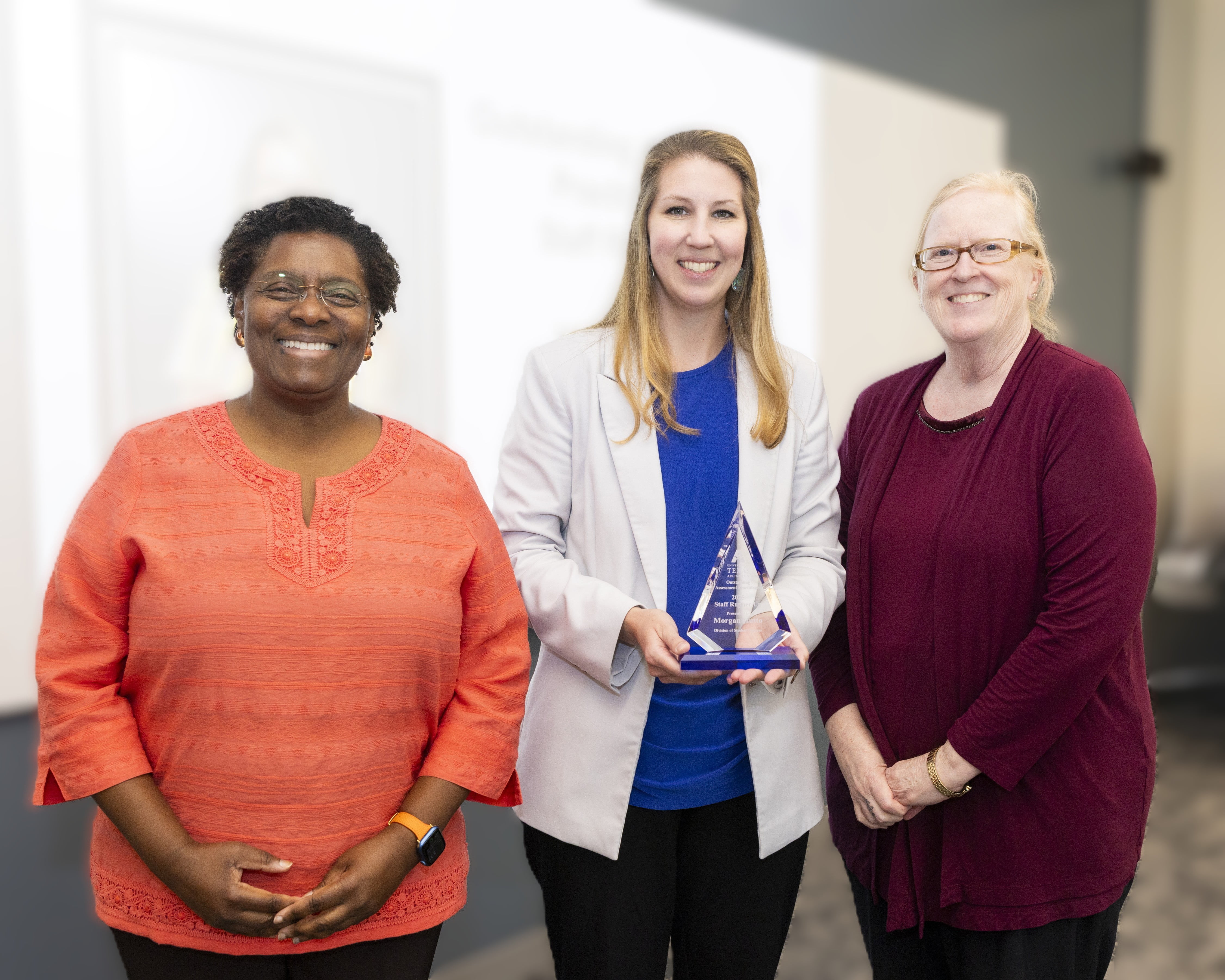 Assessment Awards 2025_Staff Runner Up