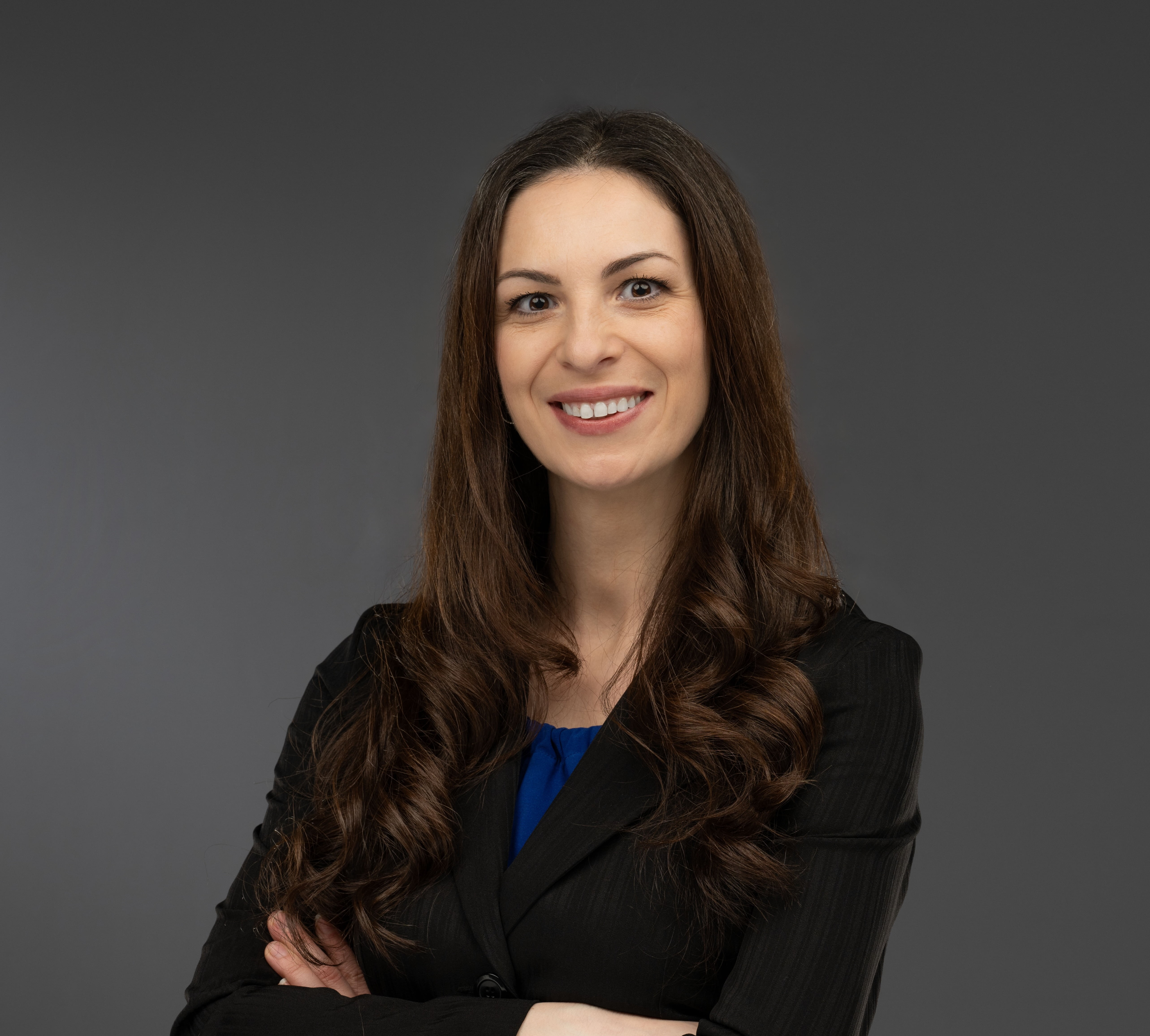 Angeliki Marko Headshot