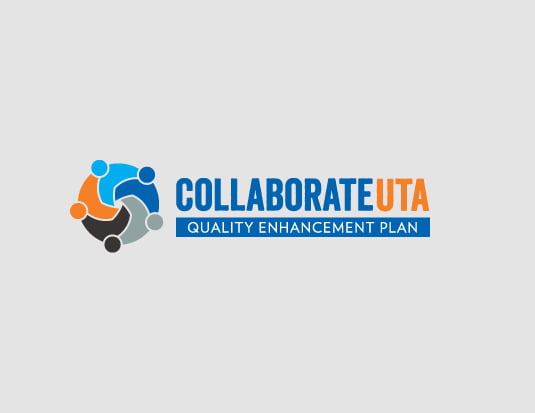 Collaborate UTA Logo