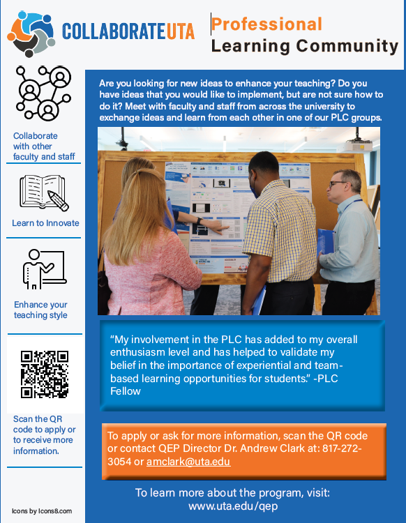 PLC Flyer