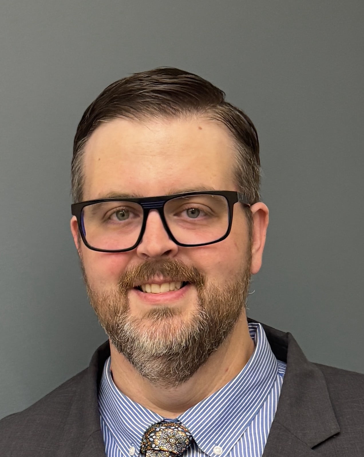 Christopher Templeton Headshot