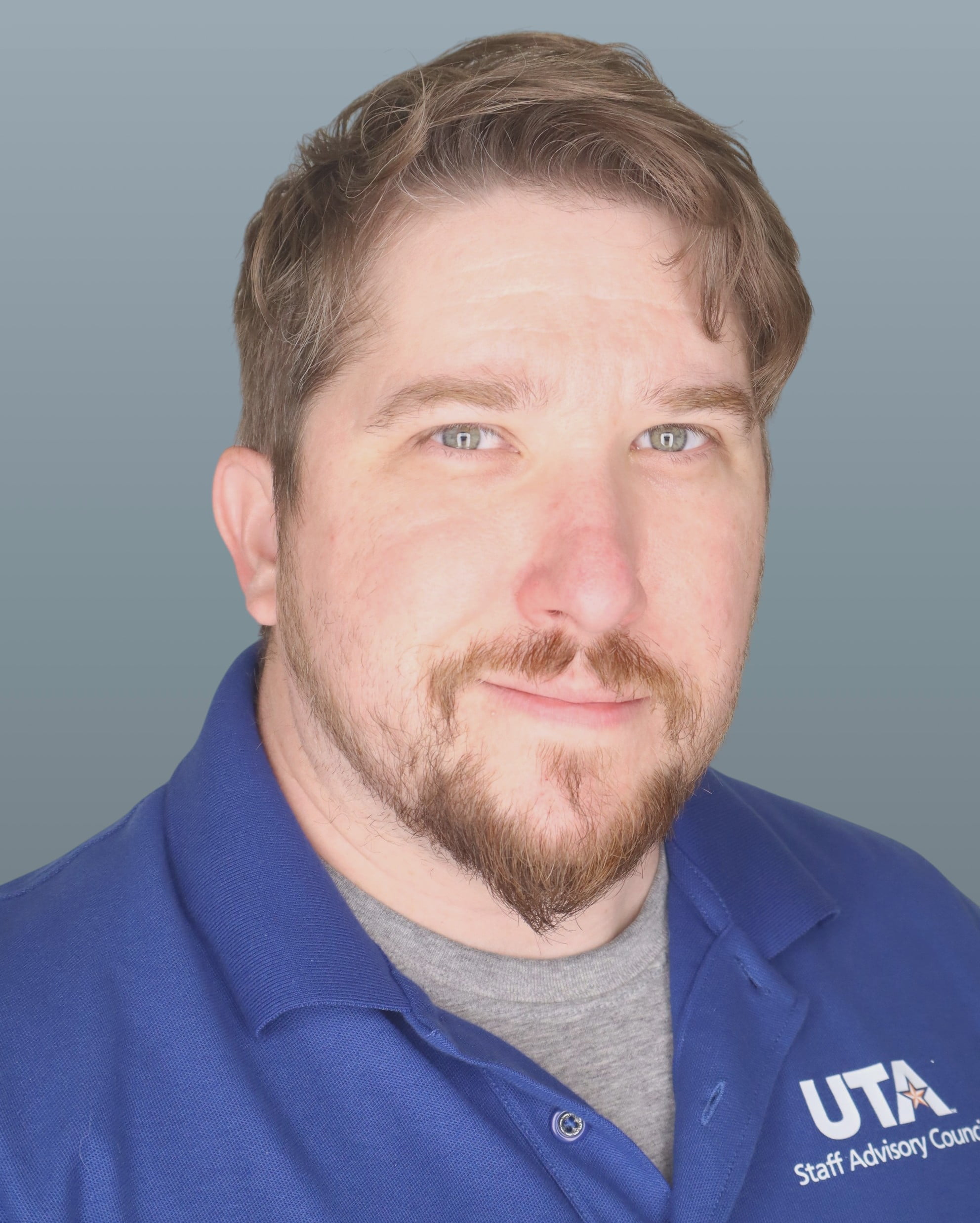 Professional Headshot of Augustus Ruby