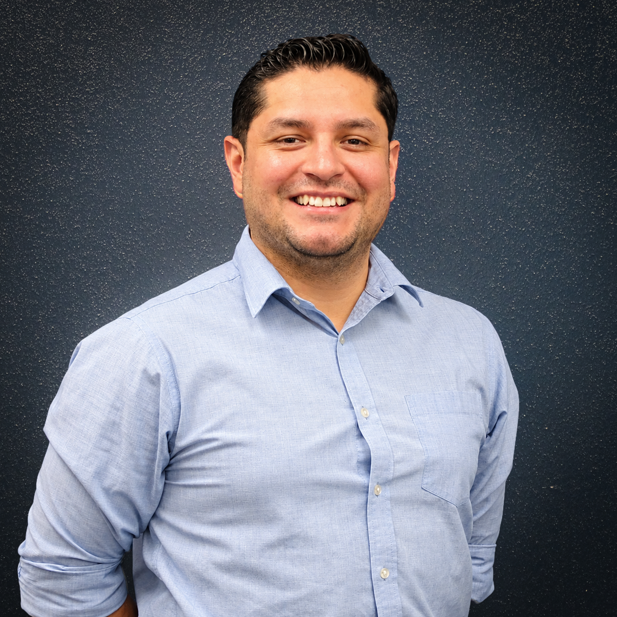 Professional Headshot of Jose Ayala-Rodriguez