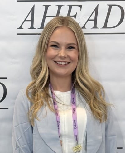 Professional Headshot of Lauren Sutton