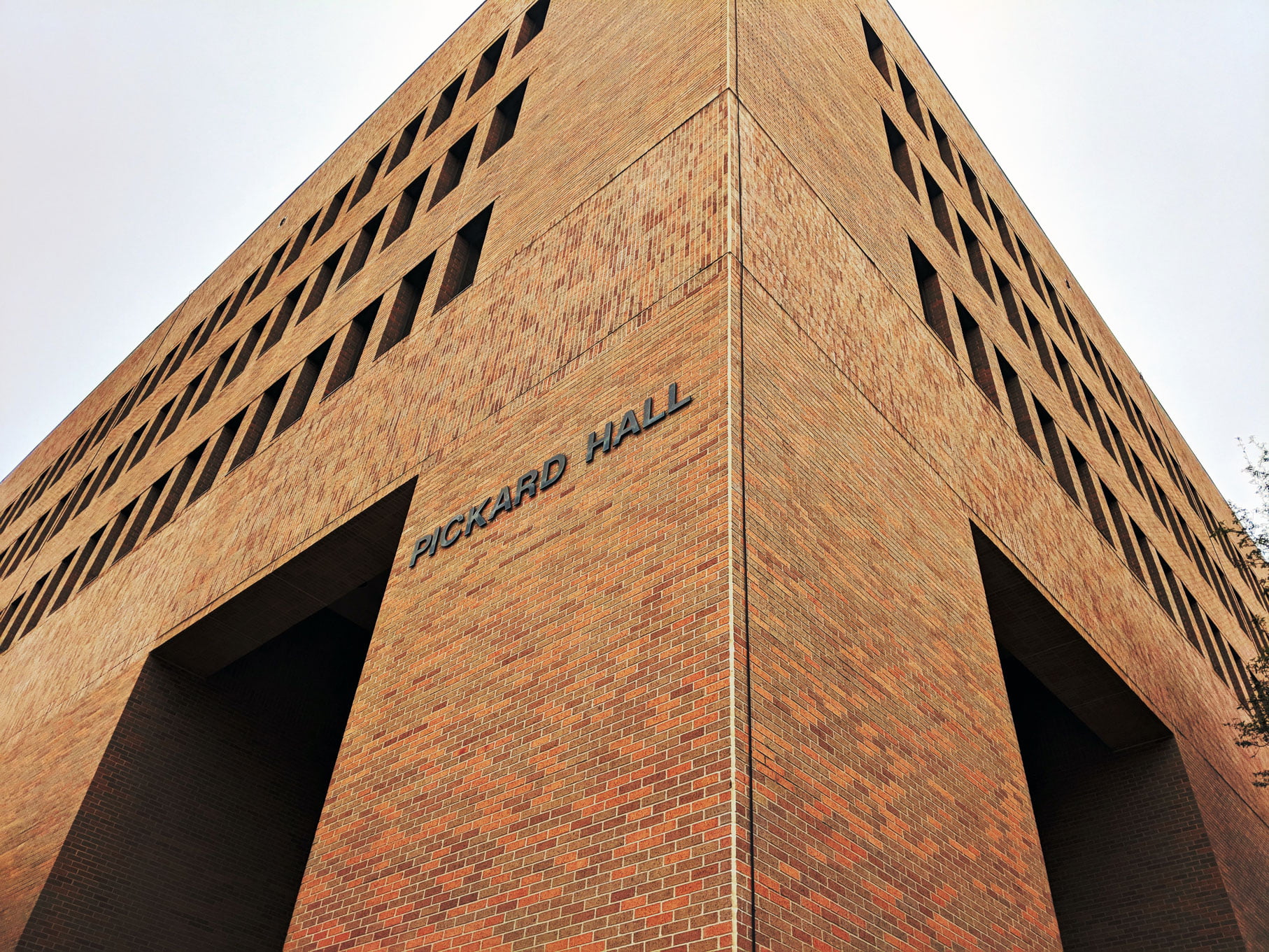 Picture of Pickard Hall