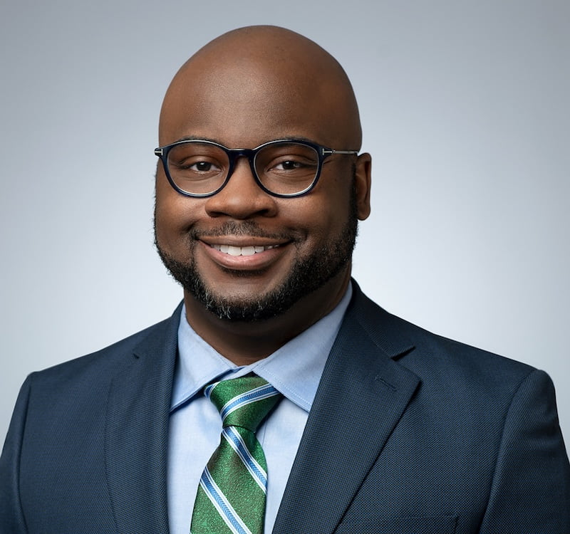 Adam Powell portrait