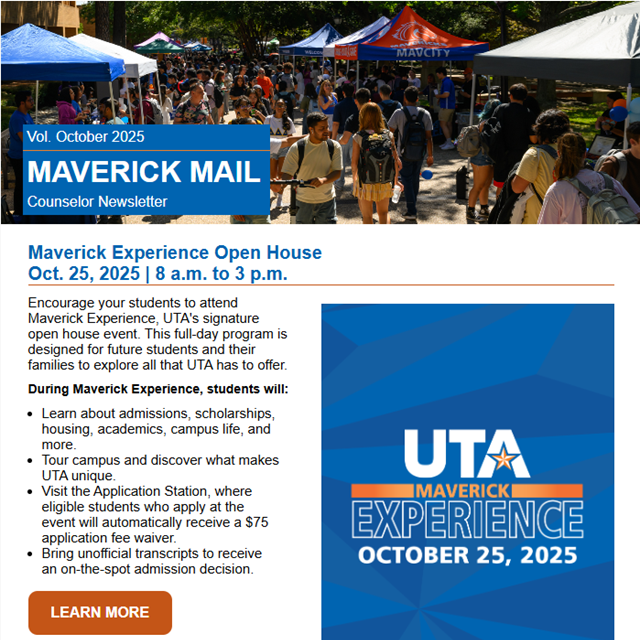 Counselor Newsletter